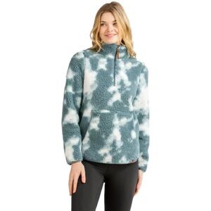 LIV Outdoor Whinter Sherpa Pullover